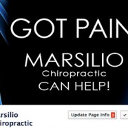 Marsilio Chiropractic Facebook